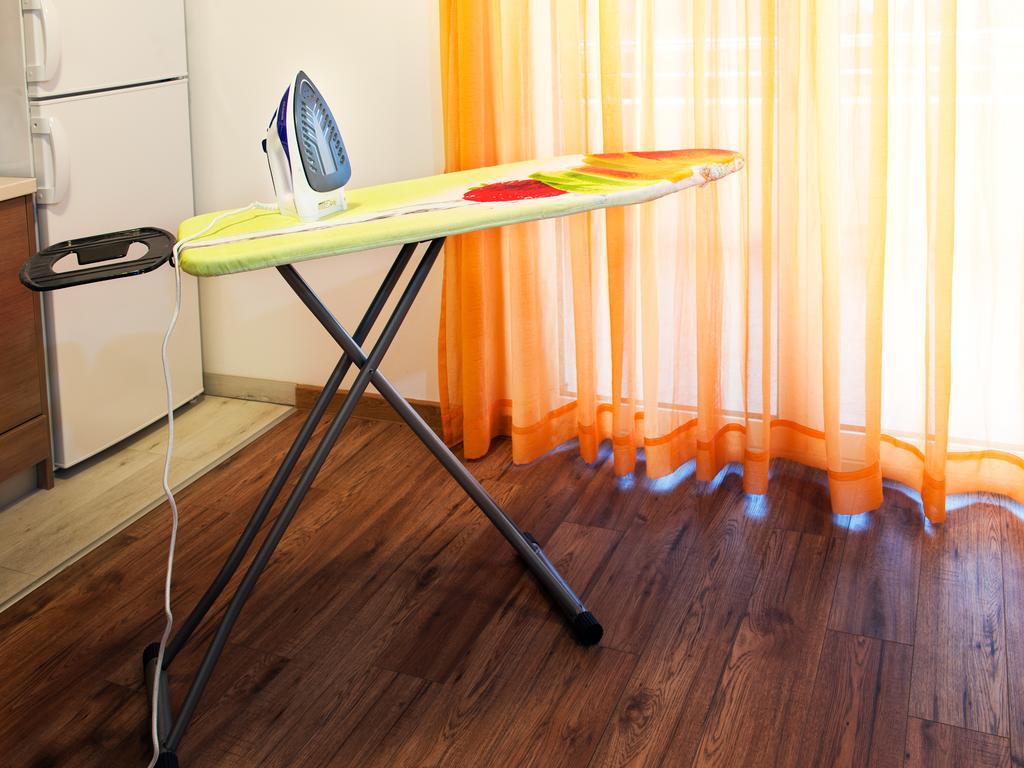 Apartments Viktoria ติวัต ภายนอก รูปภาพ